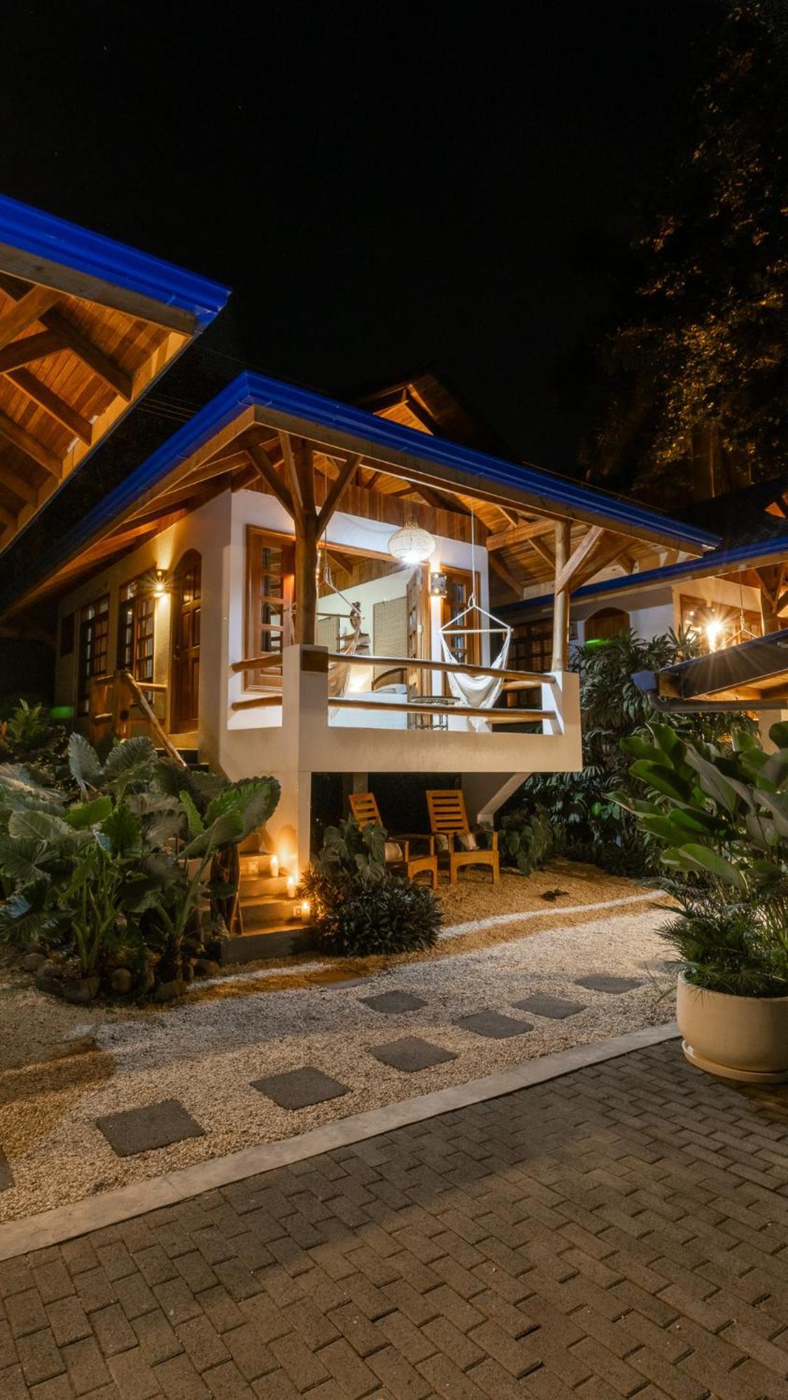 Blue Surf Sanctuary Ξενοδοχείο Playa Santa Teresa  Εξωτερικό φωτογραφία