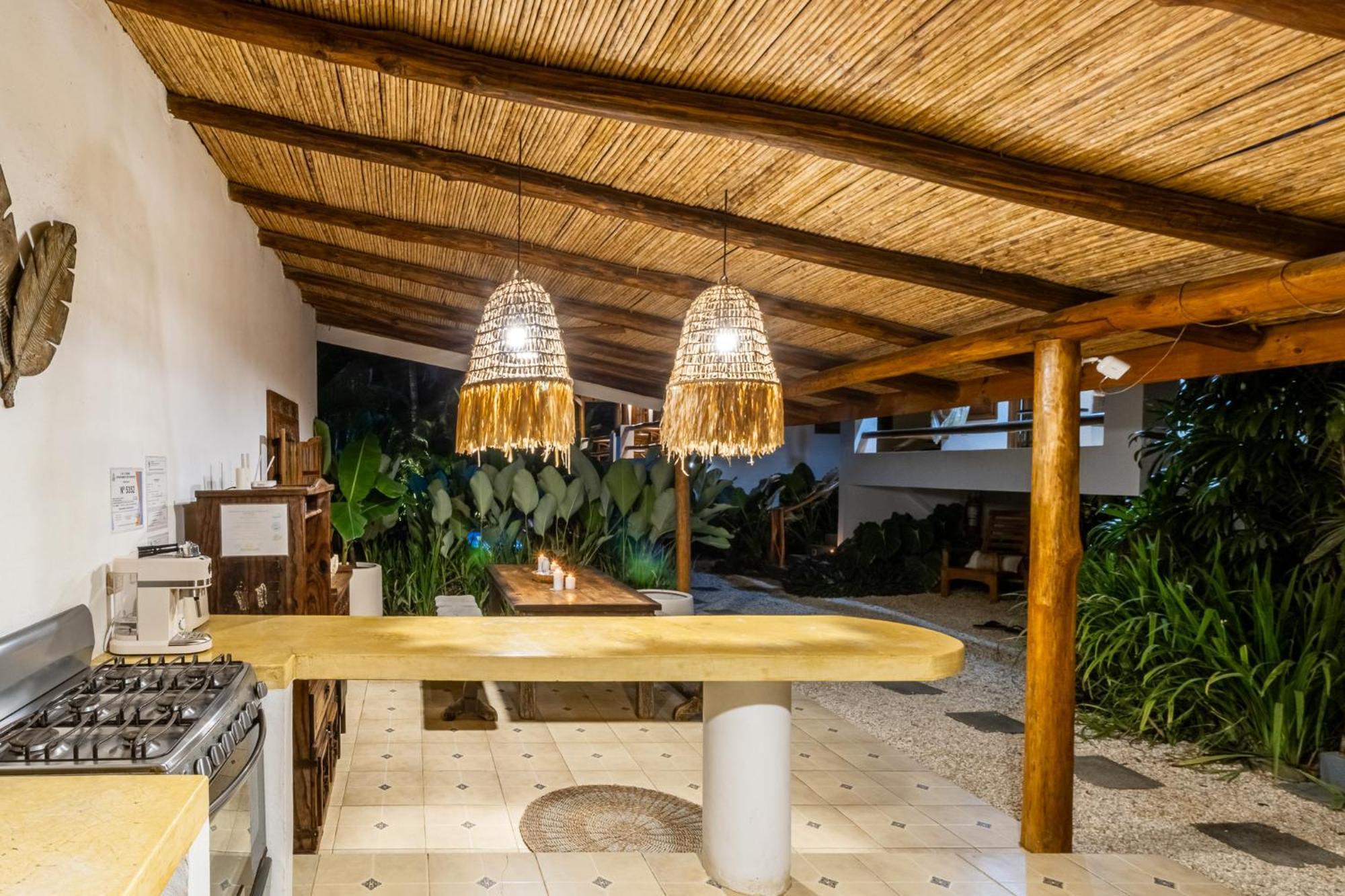 Blue Surf Sanctuary Ξενοδοχείο Playa Santa Teresa  Εξωτερικό φωτογραφία