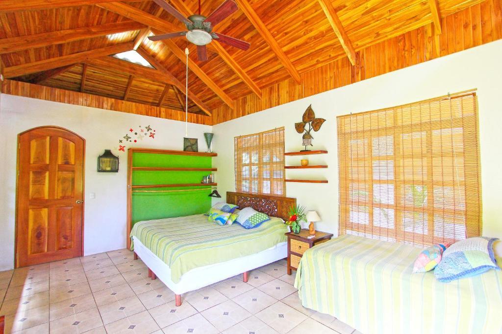 Blue Surf Sanctuary Ξενοδοχείο Playa Santa Teresa  Δωμάτιο φωτογραφία